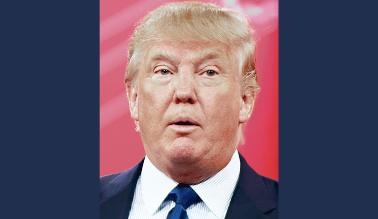 Trump & Pals Pegged as 'Unindicted Co-Conspirators' in Michigan Electoral Scheme Drama