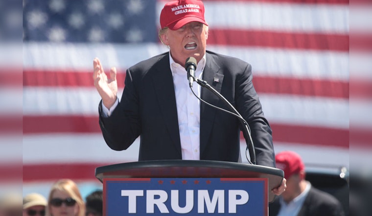 Trump Takes Aim at Biden by Evoking Jimmy Carter in Campaign Trail Commentary