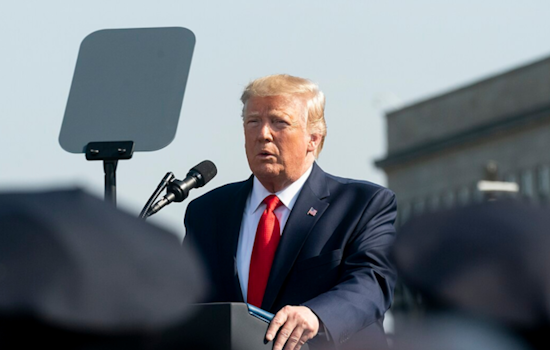 Trump Targets "Biden's Border Bloodbath" at Charged Grand Rapids Rally Amid Michigan's Electoral Tussle