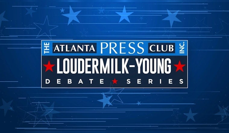 Trump's Ex-Aide Among Republicans Jostling for Georgia Congressional Seat, Debate Abortion and Immigration