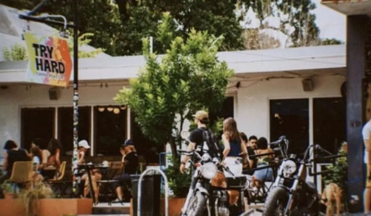 Try Hard Coffee Roasters in East Austin Shuts Down Amid Financial Struggles, Community Mourns Loss