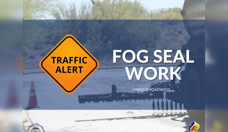Tucson Nightly Road Improvements Resume Under Prop 101 with Minimal Disruption Expected