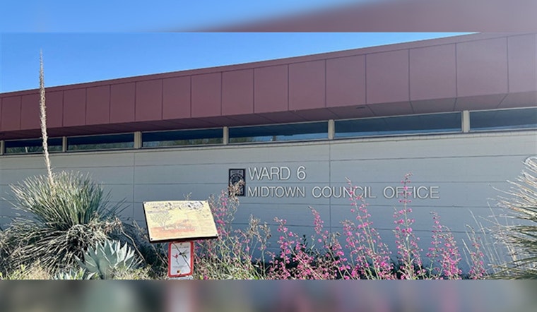 Tucson on the Lookout for New Ward 6 Council Member; Deadline for Applications Approaches