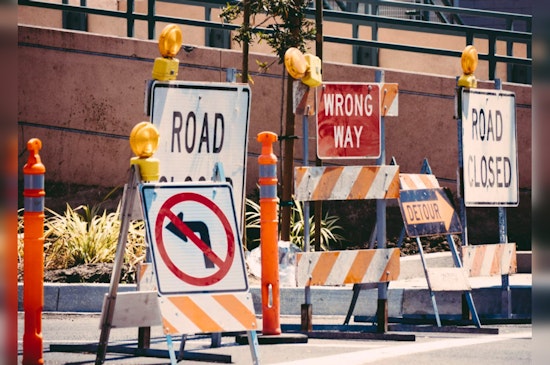 Tucson's Speedway Boulevard Set for Nighttime Crack Seal Project, Expect Delays