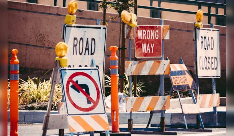 Tucson's Speedway Boulevard Set for Nighttime Crack Seal Project, Expect Delays