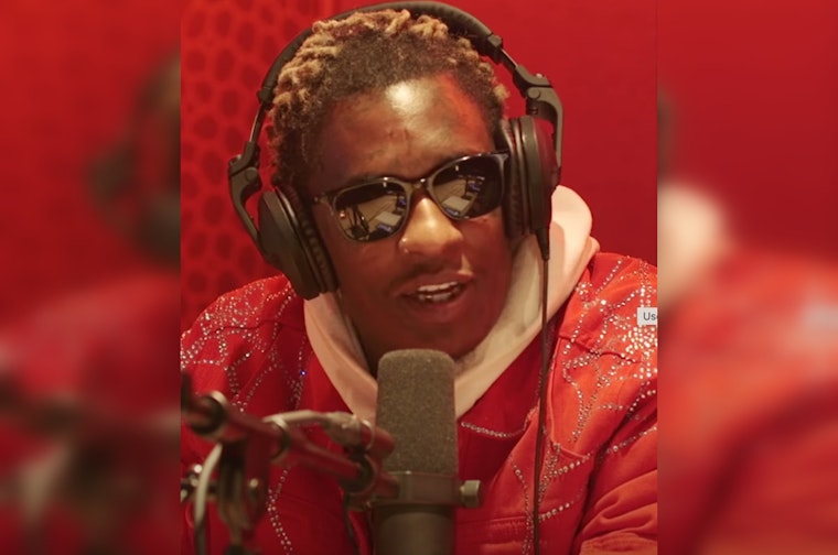 Tumultuous Trial for Atlanta Rapper Young Thug Delays YSL RICO Case with Courtroom Clashes and Stabbing Incident