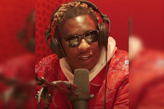 Tumultuous Trial for Atlanta Rapper Young Thug Delays YSL RICO Case with Courtroom Clashes and Stabbing Incident