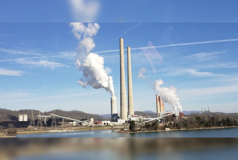 TVA to Retire Famed Coal Plant by 2027, Embraces Cleaner Energy Transition