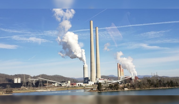 TVA to Retire Famed Coal Plant by 2027, Embraces Cleaner Energy Transition