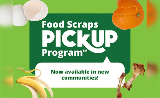 Twin Cities Counties Forge Greener Future with Free Food Scraps Pickup Expansion