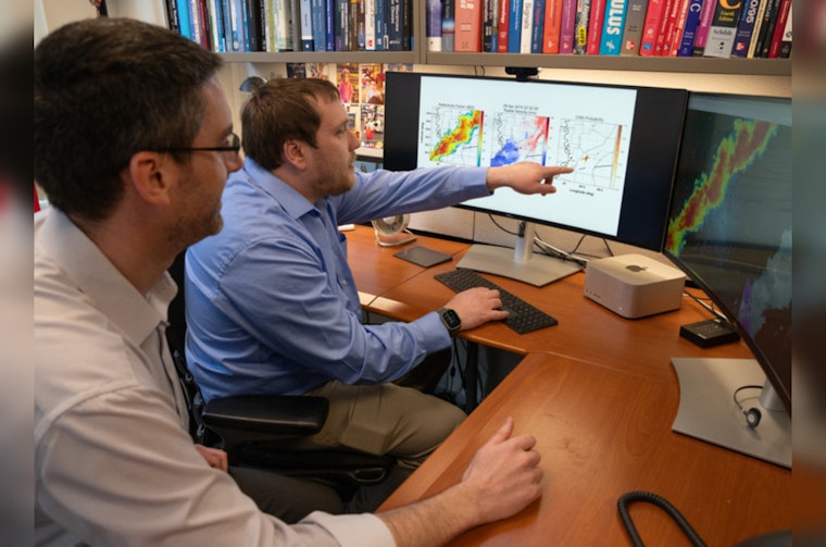 Twister Tech Triumph: MIT Unleashes AI Tool 'TorNet' to Tame Tornado Forecasts