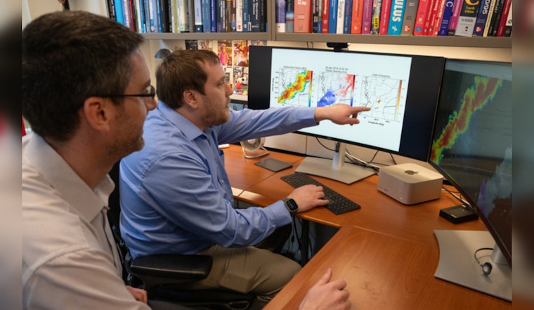 Twister Tech Triumph: MIT Unleashes AI Tool 'TorNet' to Tame Tornado Forecasts