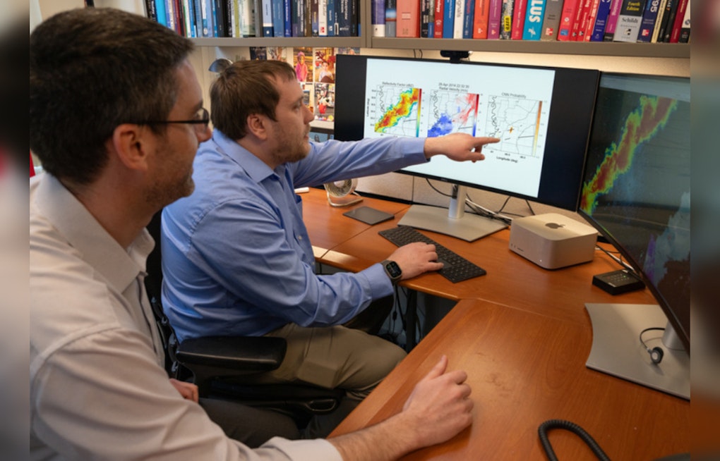 Twister Tech Triumph: MIT Unleashes AI Tool 'TorNet' to Tame Tornado Forecasts