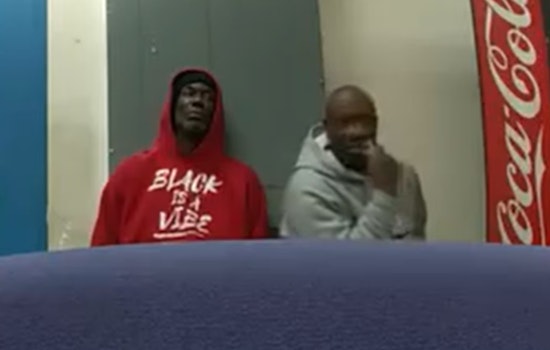 Two Arrested for Robbery and Assault Near Atlanta Hotel ATM