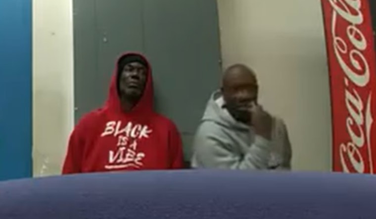 Two Arrested for Robbery and Assault Near Atlanta Hotel ATM