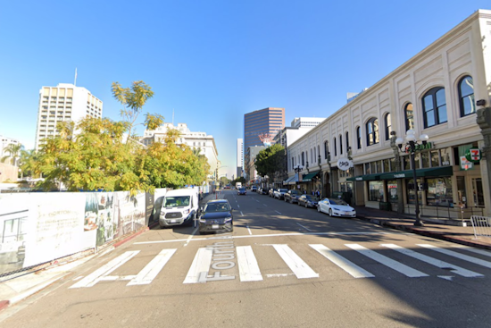 Two Arrested on Murder Charges in Fatal Assault of Man in San Diego's Gaslamp Quarter