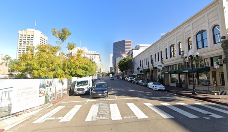 Two Arrested on Murder Charges in Fatal Assault of Man in San Diego's Gaslamp Quarter