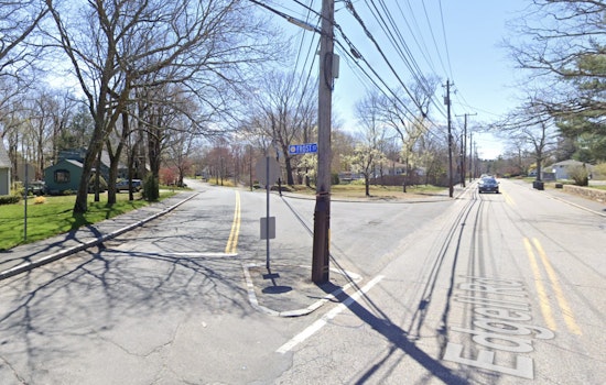 Two Critically Injured as Car Splits in Half in Grim Framingham Crash, Investigation Underway