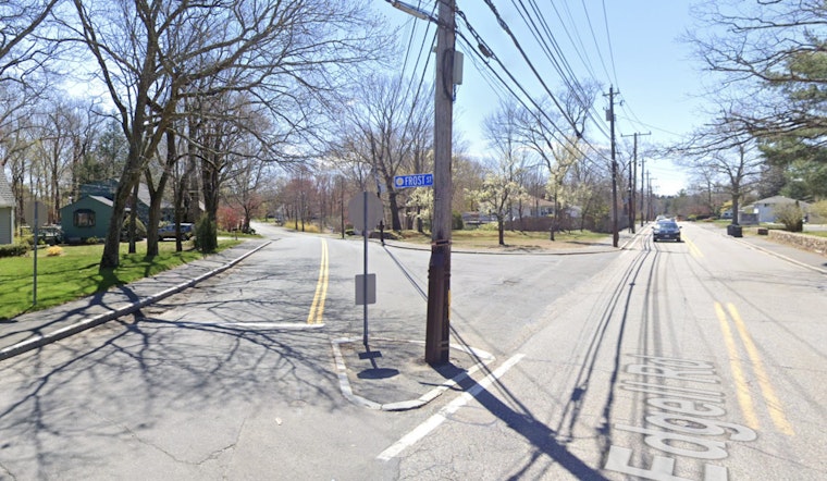 Two Critically Injured as Car Splits in Half in Grim Framingham Crash, Investigation Underway