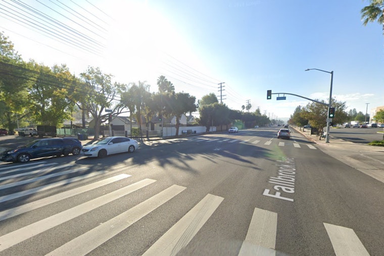 Two Critically Injured in West Hills Traffic Collision; LAPD Investigating