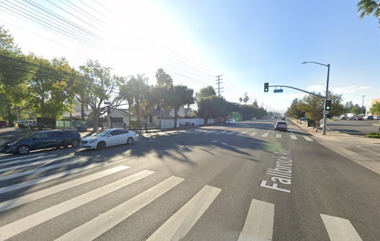 Two Critically Injured in West Hills Traffic Collision; LAPD Investigating