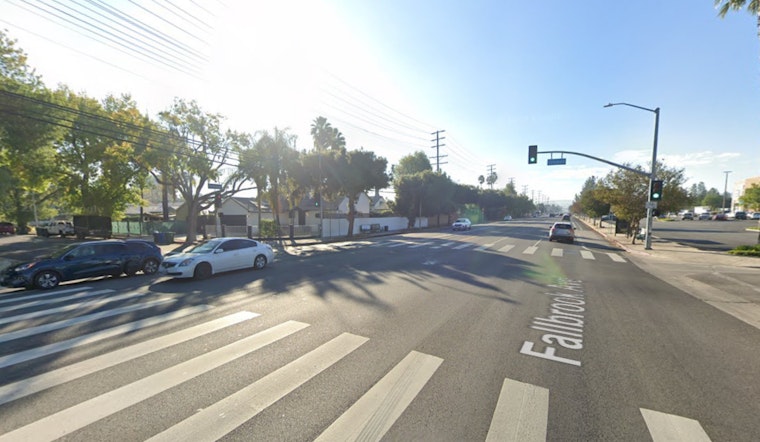 Two Critically Injured in West Hills Traffic Collision; LAPD Investigating