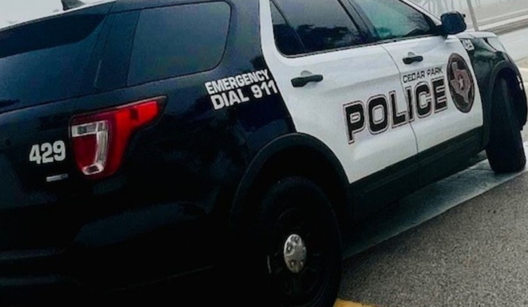 Two Dead in Cedar Park in Suspected Murder-Suicide, Police Investigate Late-Night Shooting