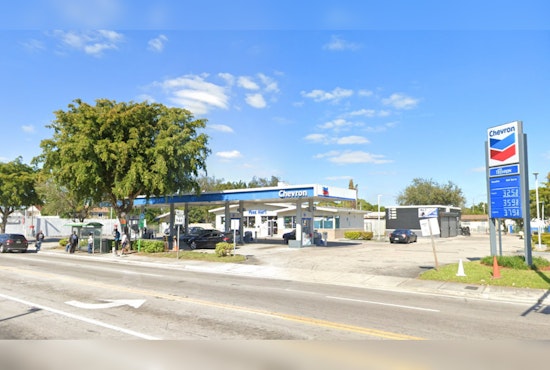 Two Dead, One Critically Injured in Miami Gas Station Shooting