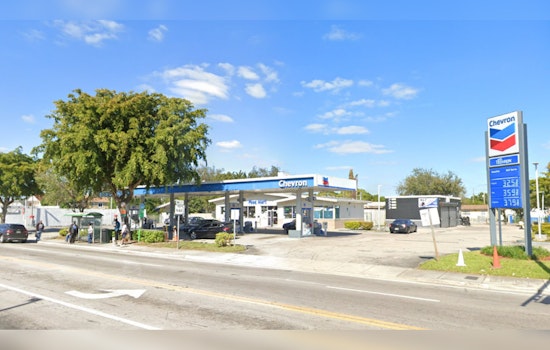 Two Dead, One Critically Injured in Miami Gas Station Shooting