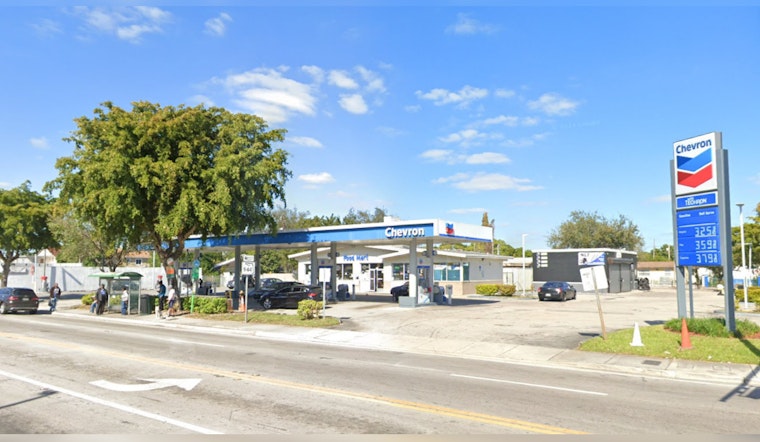 Two Dead, One Critically Injured in Miami Gas Station Shooting