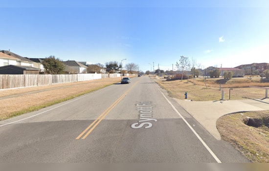 Two Dead, One Hospitalized Following Vehicular Collision on Houston's Synott Drive