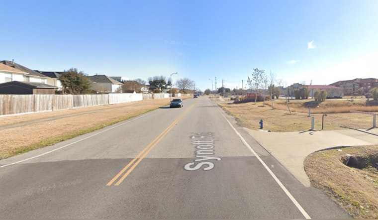 Two Dead, One Hospitalized Following Vehicular Collision on Houston's Synott Drive
