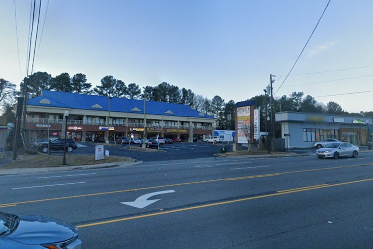 Two Dead, Three Injured in High-Speed Collision on Buford Highway in Doraville