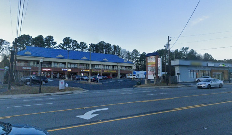 Two Dead, Three Injured in High-Speed Collision on Buford Highway in Doraville