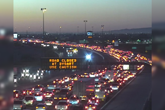 Two Fatal Accidents on West Valley Highways Cause Major Delays, Investigations Underway