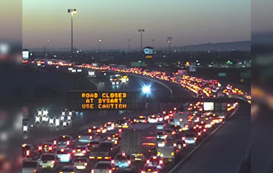Two Fatal Accidents on West Valley Highways Cause Major Delays, Investigations Underway