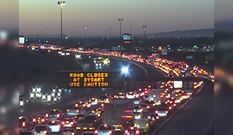 Two Fatal Accidents on West Valley Highways Cause Major Delays, Investigations Underway