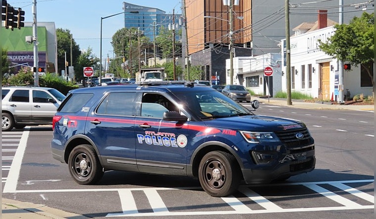 Two Females Injured in Early Morning Double Stabbing in Atlanta, Suspect at Large