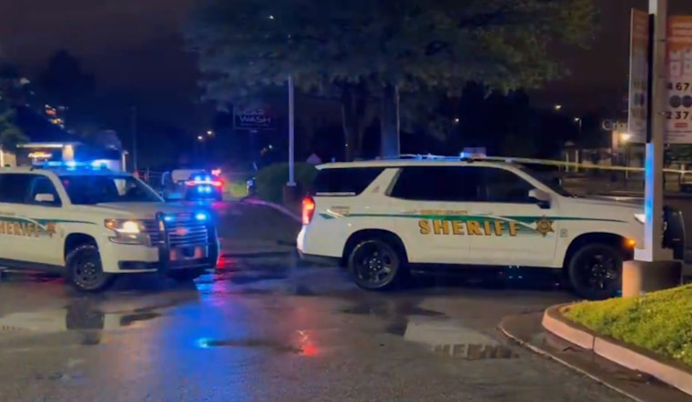 Two Found Deceased with Gunshot Wounds at Shelby County Car Wash; Investigation Underway