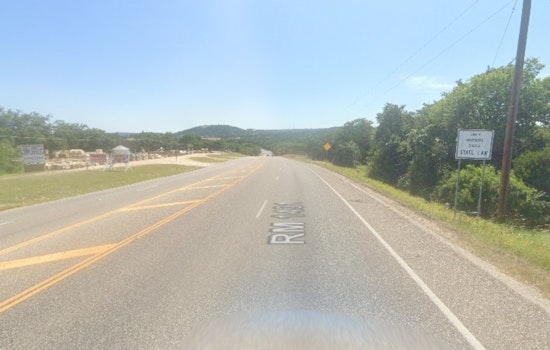 Two Hospitalized After Severe Head-On Crash on FM 1431 Near Jonestown