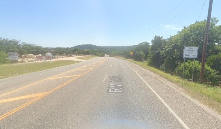 Two Hospitalized After Severe Head-On Crash on FM 1431 Near Jonestown
