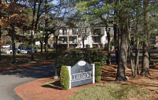 Two Hospitalized, Many Displaced After Late-Night Fire Ravages Abington Apartment Complex