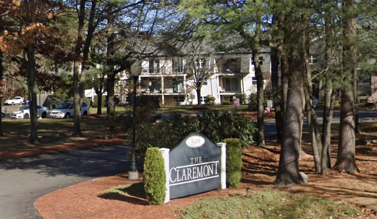 Two Hospitalized, Many Displaced After Late-Night Fire Ravages Abington Apartment Complex