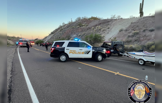 Two Indian Students Killed, Two Injured in Head-On Collision Near Lake Pleasant