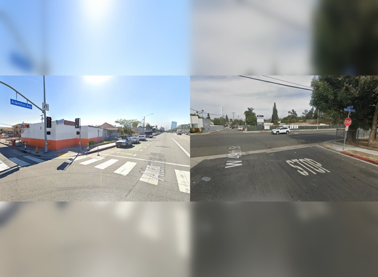 Two Injured in Long Beach Shootout, Separate Incident Sees Gunfire but No Casualties