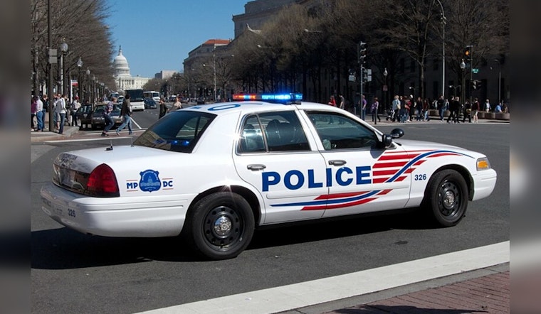 Two Men Arrested for Armed Kidnapping in Northwest DC after Social Media Sale Goes Wrong