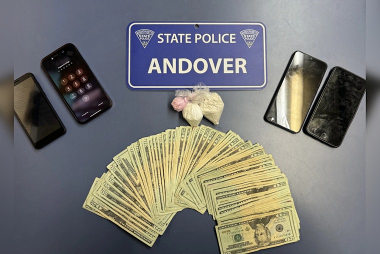 Two Men Charged with Fentanyl Trafficking Following Andover Traffic Stop