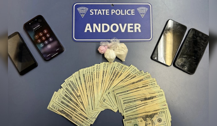 Two Men Charged with Fentanyl Trafficking Following Andover Traffic Stop
