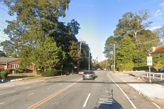 Two Men Critically Injured as Gunfire Erupts During Violent Clash in Atlanta
