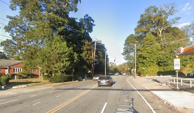 Two Men Critically Injured as Gunfire Erupts During Violent Clash in Atlanta